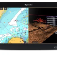 Raymarine Axiom 12RV 12in MFD No Chart