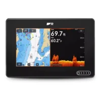 Raymarine Axiom 2 7 RV 7in Chartplotter-Sonar with LHC North America