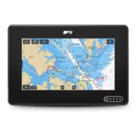 Raymarine Axiom 2 7 RV 7in Chartplotter with RealVision 3D Sonar