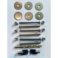 RHODAN Hardware for Puck For Gen 5 Motors