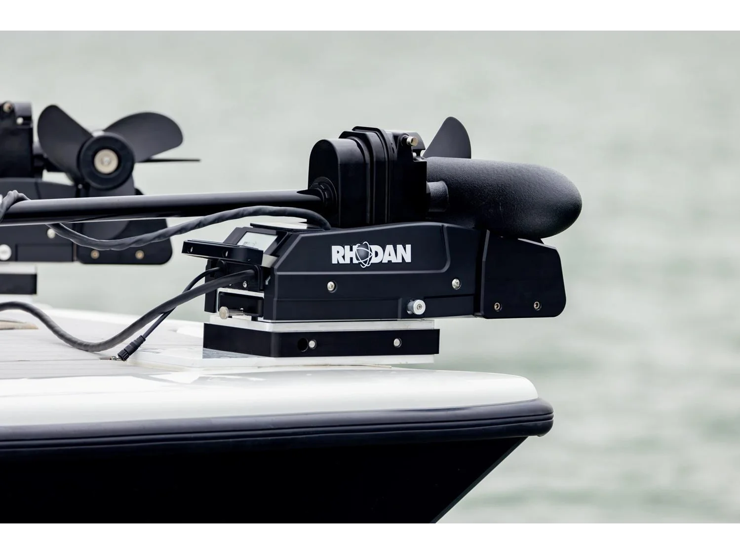 RHODAN G5.2 Black 36v 108in Trolling Motor