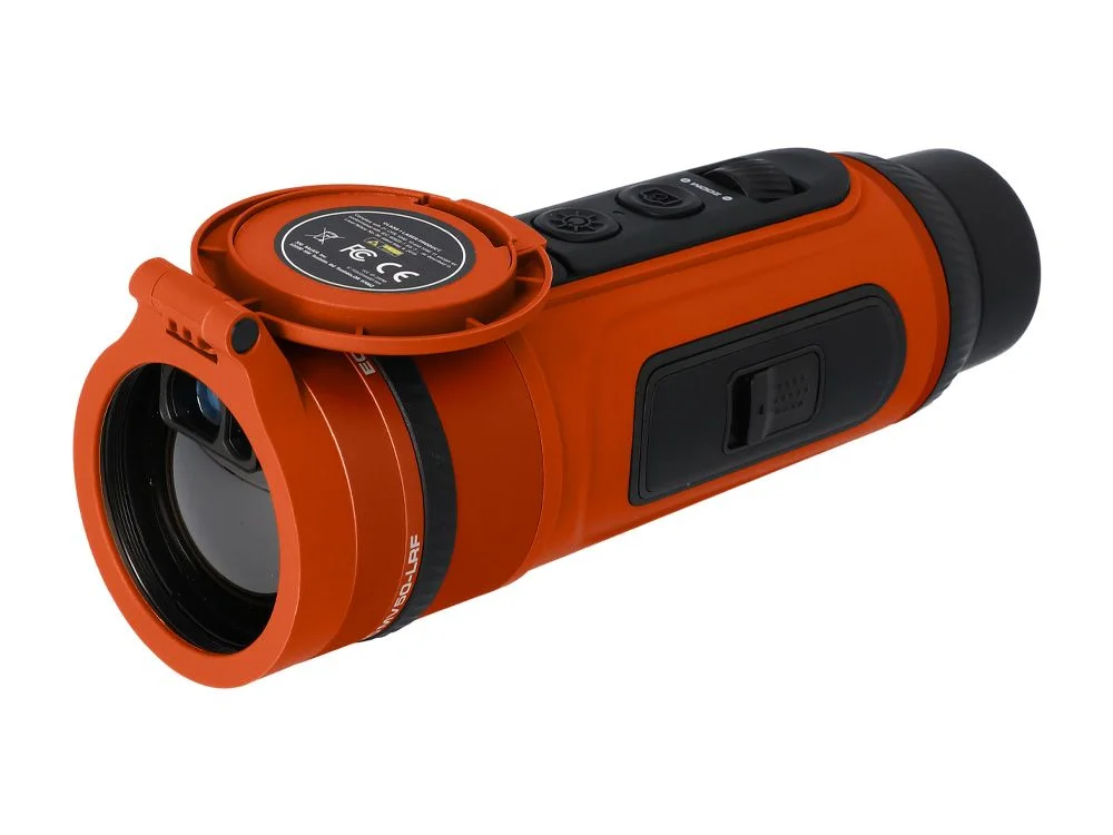 Sig Sauer ECHO MV50-LRF Marine 3-24x50mm Thermal Rangefinding Monocular