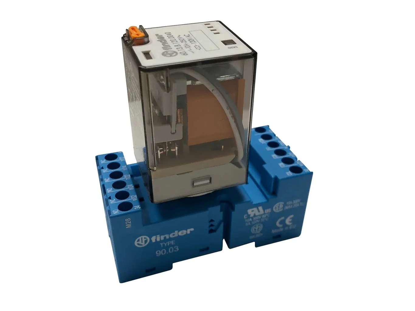 Siren Marine AC Shore Power Relay 120vAC