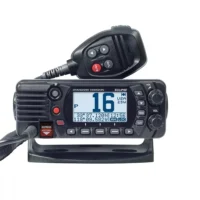 Standard Horizon Eclipse GPS Black VHF Class D 25 Watt