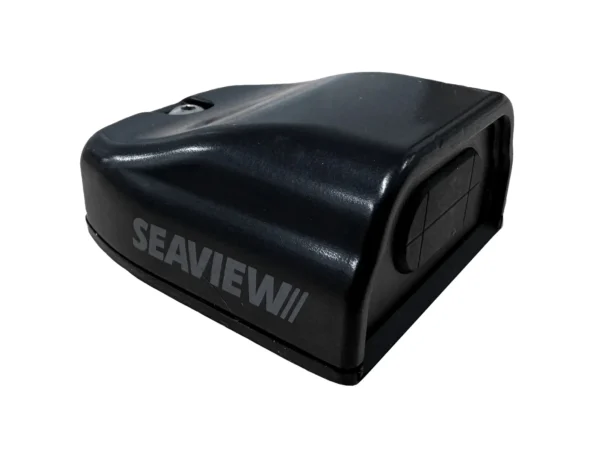 Seaview CGM90 Cable Seal Multi Cable up to 6.35mm Black Plastic Cover