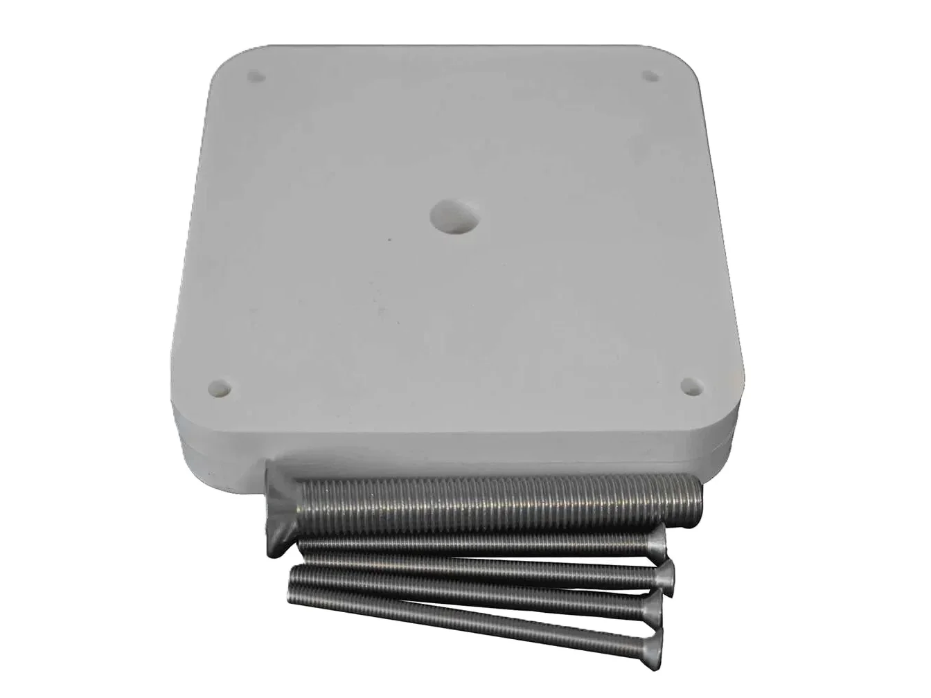 Sea Swivel 1.5in Starboard Riser Kit For Standard Mount 8in x 8in