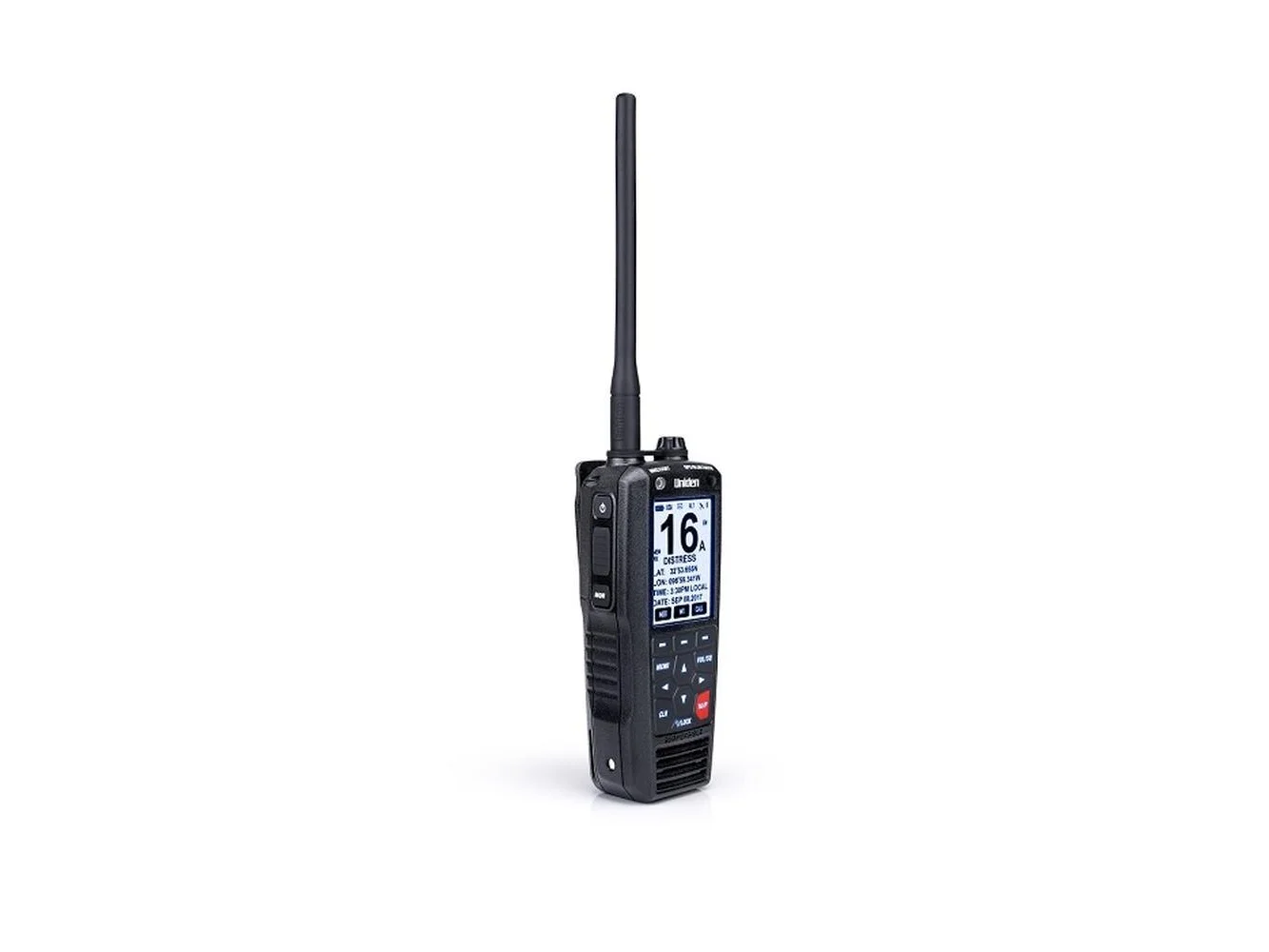 Uniden MHS335BT Hand Held VHF