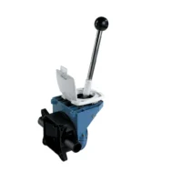 Whale Gusher Titan Manual Bulkhead Mount Bilge Pump