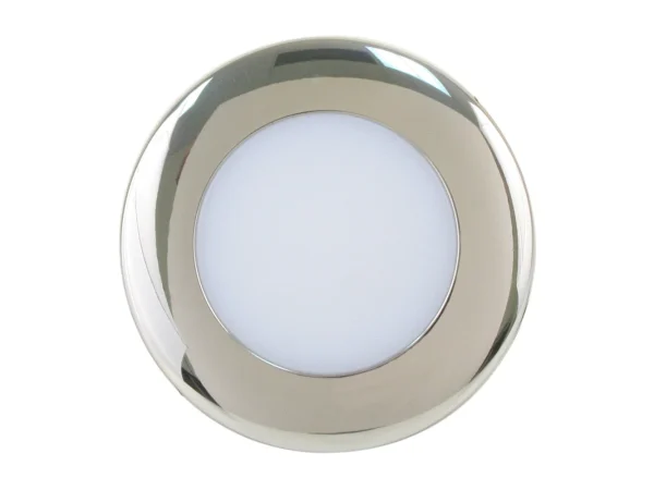 Scandvik A2.5 4 Color Downlight w/SS Trim - 8-30V - Image 4