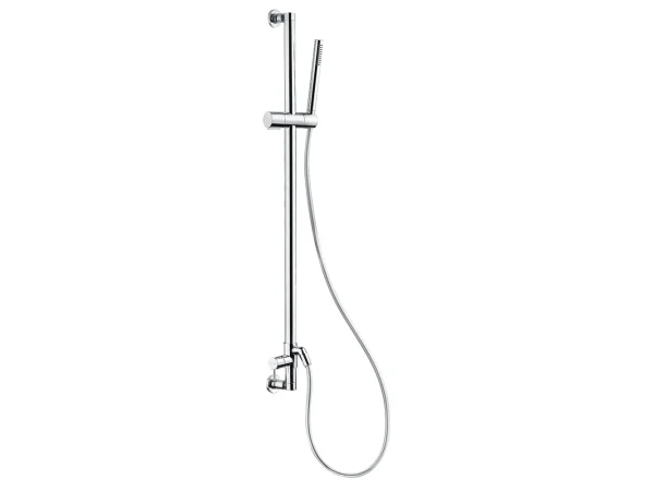 Scandvik All-In-One Shower System - 28" Shower Rail