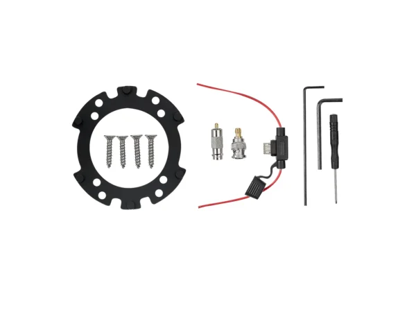 SIONYX Bottom Gasket Mounting Hardware f/Nightwave