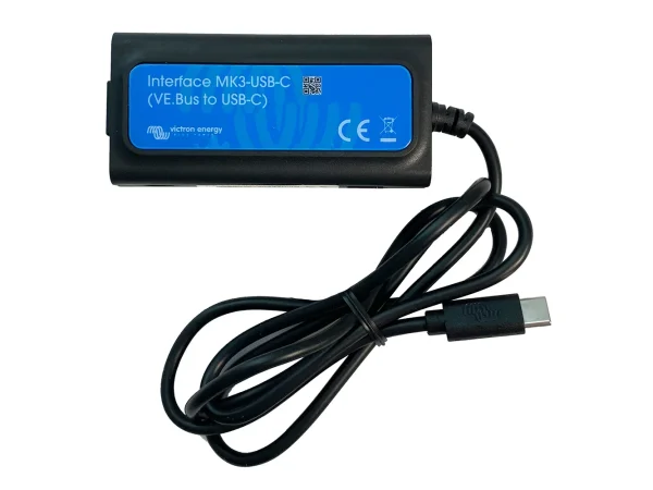 Victron Interface MK3-USB-C - VE.Bus to USB-C Adapter