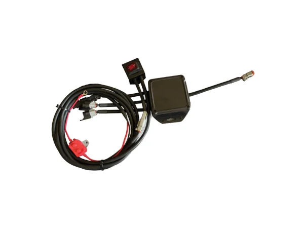 TAILFIN Relay Control Module Assembly