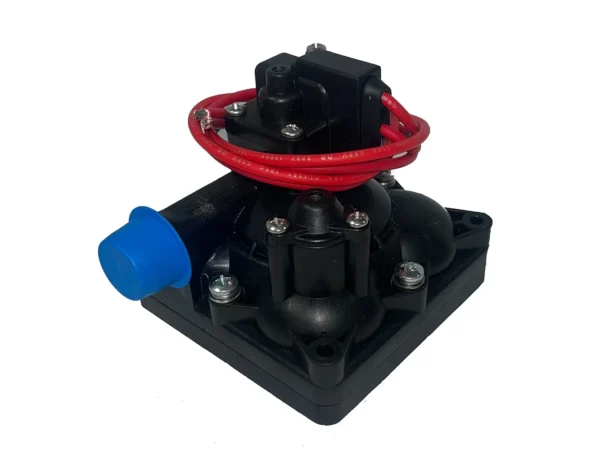 Shurflo by Pentair Pumphead Kit f/4148 Series Aqua King™ II Premium 4.0 Pumps