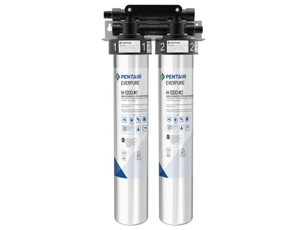 Shurflo by Pentair Everpure H-1200 Two-Stage Drinking Water System