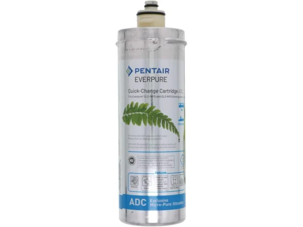 Shurflo by Pentair ADC Bacteriostatic Everpure® Filter