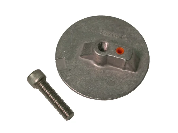 Performance Metals Flat Trim Tab Anode - Aluminum