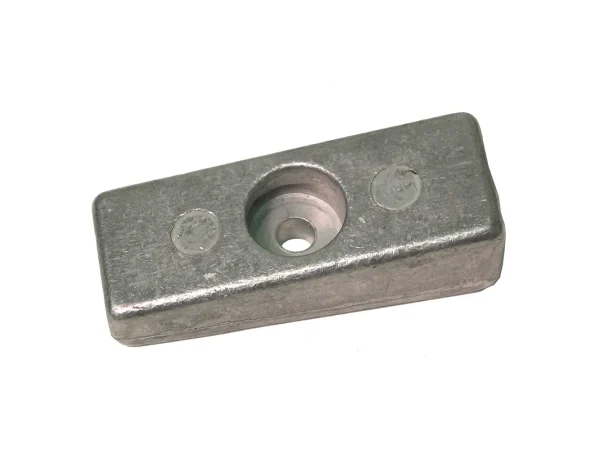 Performance Metals Side Pocket Anode - Aluminum