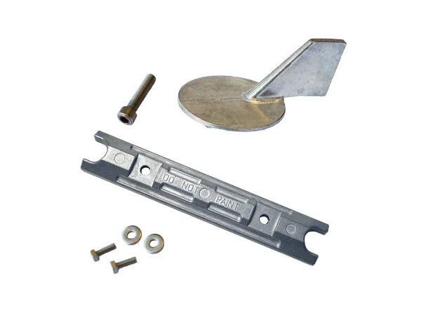 Performance Metals Yamaha 40-100HP Outboard Complete Anode Kit - Aluminum