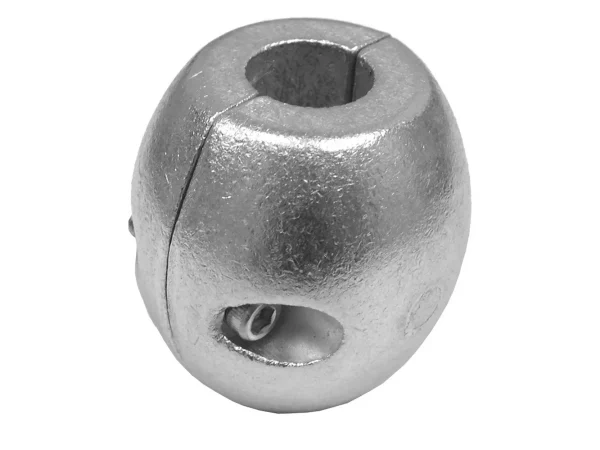 Performance Metals 3/4" Streamlined Shaft Anode - Aluminum