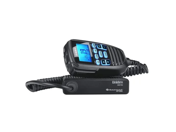 Uniden CMX760 Off-Road CB Radio