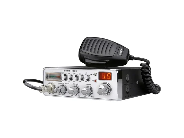 Uniden PC68LTX CB Radio