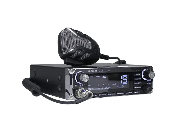 Uniden BearTracker 885 Hybrid CB Radio