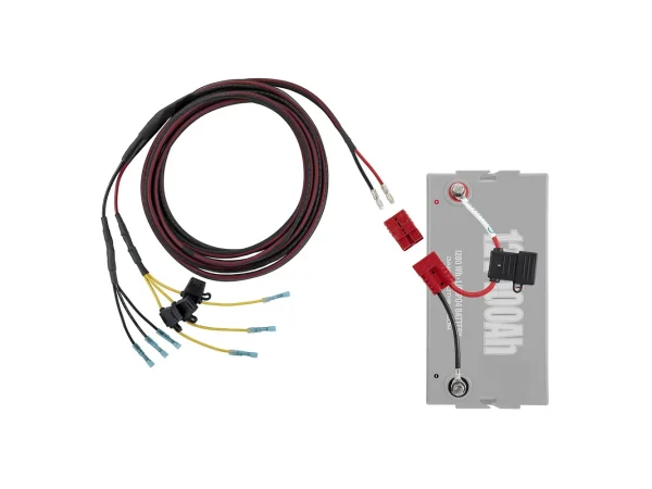 Connect-Ease Graph Power Tiller