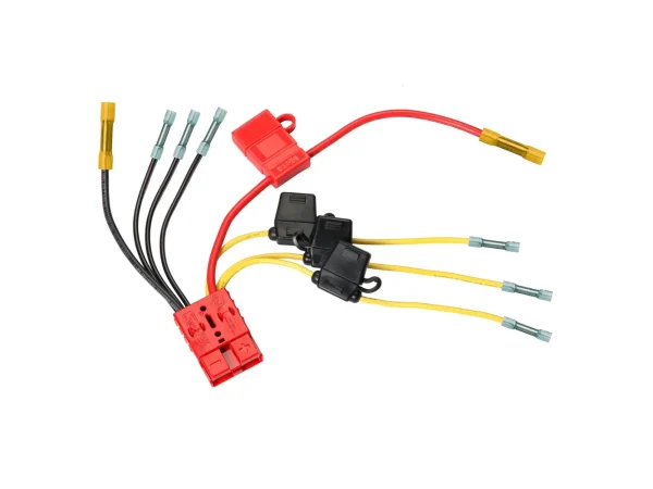 Connect-Ease Multi 4 Lead Accessory Fuse f/Main Battery