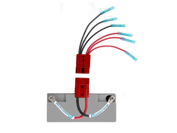 Connect-Ease Yak Quick 3 Device Connection System