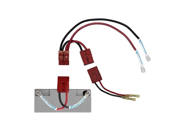 Connect-Ease 12V Battery Jet Ski w/Charging Port