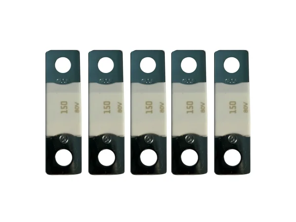 Victron MEGA-Fuse 150A/80V Ceramic (Package of 5 Pieces)