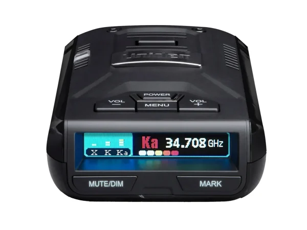 Uniden R3 Radar Detector