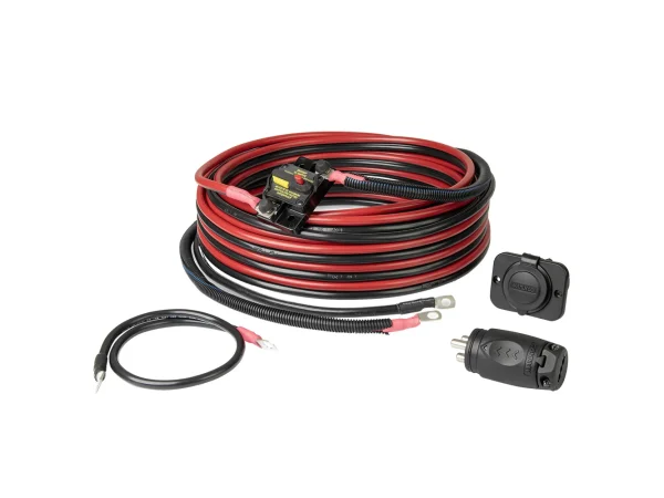 Marinco 24V Trolling Motor Wiring Kit w/70A Plug & Receptacle