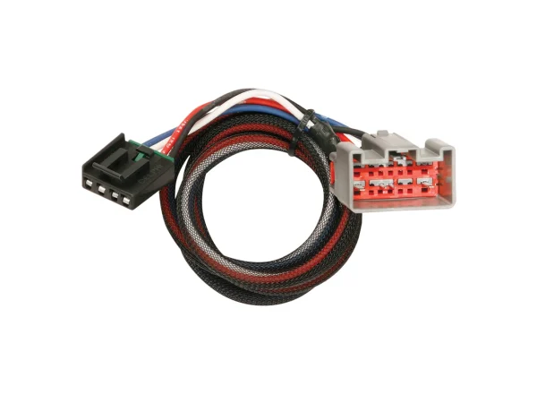 Tekonsha Brake Control Wiring - Fits Ford & Lincoln