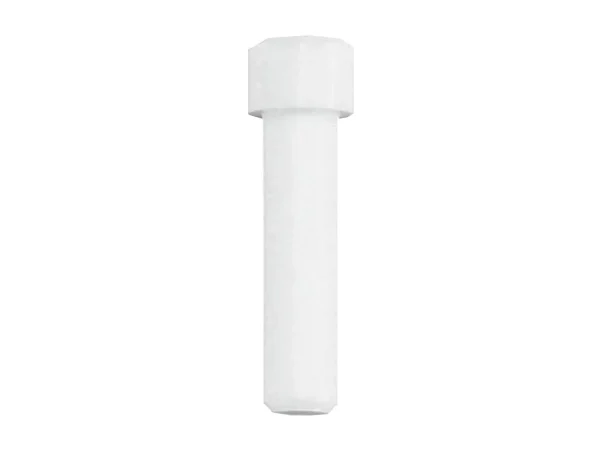 Pacer DT & DTP Deutsch Cavity Plug - 16 & 12 Contact Size - White (100 Pack)