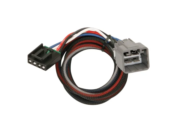 Brake Control Wiring Adapter - 2 Plug f/Dodge, RAM & Jeep