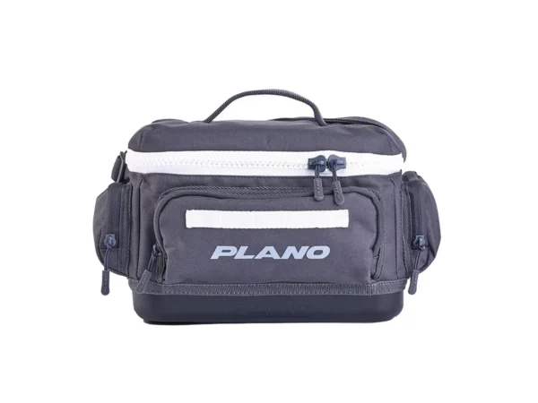 Plano Weekend Tackle Bag 3500 - Slate - PLAWKND3500GBTSLATE