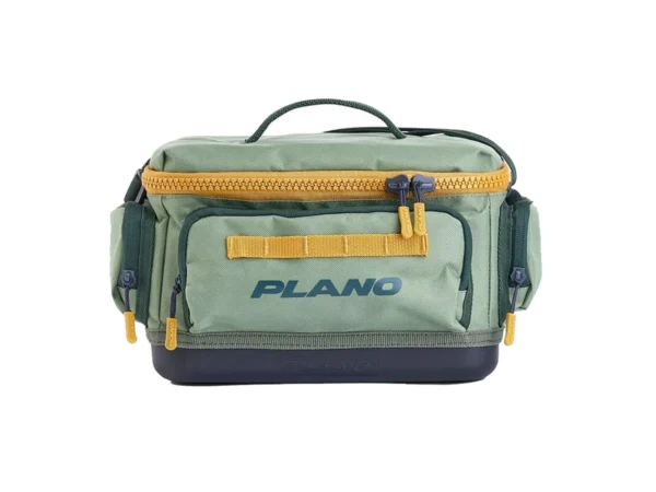 Plano Weekend Tackle Bag 3500 - Moss - PLAWKND3500GBTBMOSS