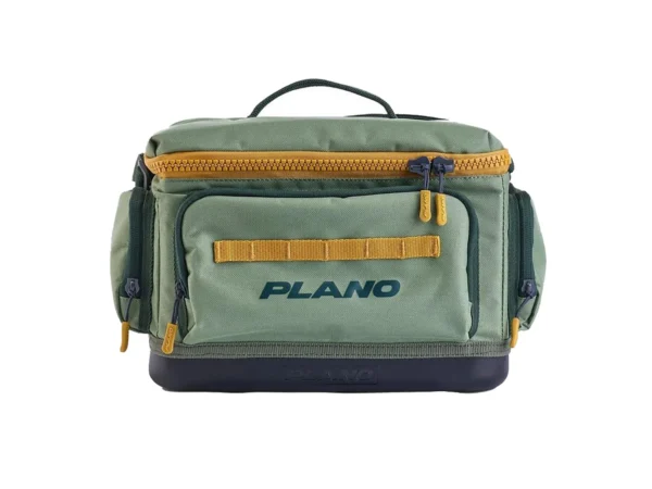 Plano Weekend Tackle Bag 3600 - Moss - PLAWKND3600GBTBMOSS