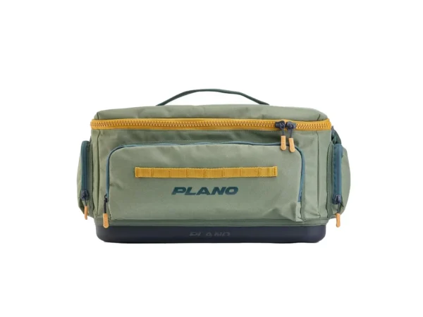 Plano Weekend Tackle Bag 3700 - Moss - PLAWKND3700GBTBMOSS