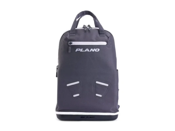 Plano Weekend Tackle Backpack 3700 - Slate - PLAWKND3700GBTPSLATE