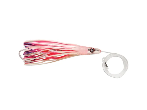 Williamson Tuna Catcher Rigged 5 - 5.5" - Candy Floss