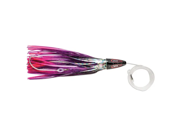 Williamson High-Speed Tuna Catcher Rigged 7 - 7.5" - Dark Knight