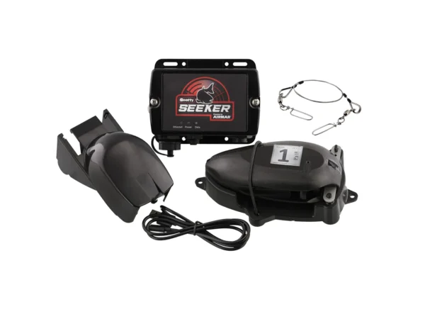 Scotty Seeker™ Full Package - Single Probe w/Safety Leader, Probe Charging Station, & Probe Safety Leader