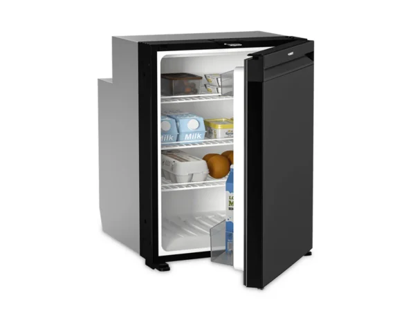 Dometic NRX 80E Compressor Refrigerator - 80L - Black