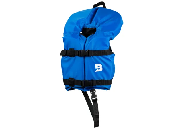 Bluestorm Type III General Boating Infant Foam Life Jacket - Blue