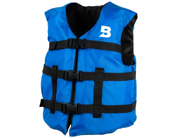 Bluestorm Type III General Boating Youth Foam Life Jacket - Blue