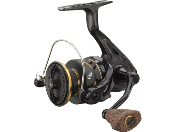 13 Fishing Axum Spinning Reel - 6.2:1 - 2.0