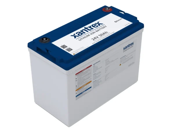 Xantrex 24V 50Ah Lithium-Ion Battery